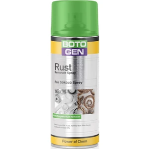 Mos2 Katkılı Pas Sökücü 400 ml