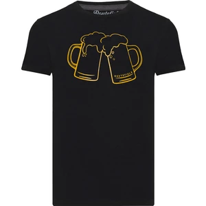 Trub T-Shirt Siyah Erkek T-Shirt RFTRUB23-10010