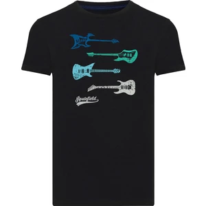 Triad T-Shirt Siyah Erkek T-Shirt RFTRIAD23-10010