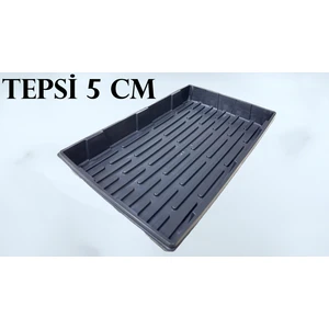 Fide Viyol Tepsisi, Fide Tepsisi 5 cm Derinlik (Adet Seçiniz)