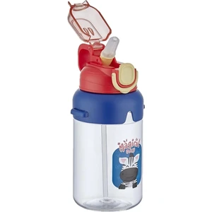Matara Suluk Policarbon 650 ml VGN2266 Kırmızı Lacivert