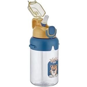 Matara Suluk Policarbon 650 ml VGN2266 Sarı