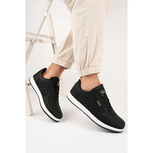 Jim  Erkek Günlük Casual Bağcıklı Sneaker Spor Ayakkabı