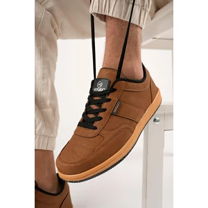 Jim  Erkek Günlük Casual Bağcıklı Sneaker Spor Ayakkabı