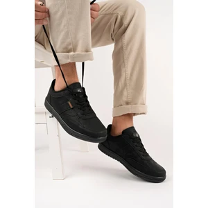 Jim  Erkek Günlük Casual Bağcıklı Sneaker Spor Ayakkabı
