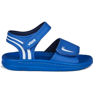 Dory Basic Erkek Bebe Saks Mavi Sandalet