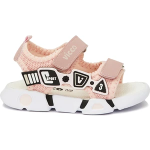 Umi Bebe Phylon Sandalet Pudra