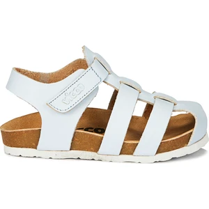 905.P21Y.080 Arena Patik Deri Çocuk Sandalet