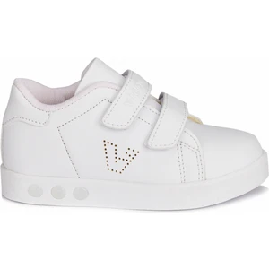 Oyo Işıklı Unisex Bebe Beyaz Sneaker
