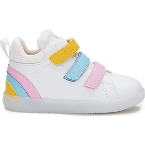 Rainbow Filet Işıklı Bot Pembe
