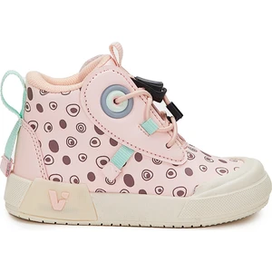 Lunox Bebe Işıklı Bot Pudra