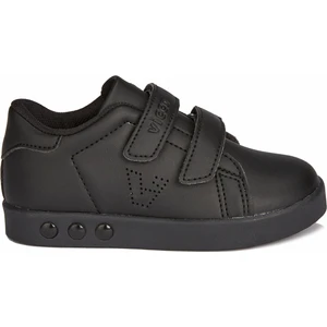 Oyo Işıklı Unisex Bebe Siyah Sneaker