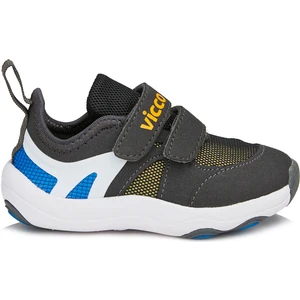 Vipo Unisex Bebe Siyah Sneaker