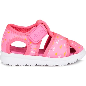 Bumba Bebe Phylon Kız Sandalet Fuşya 332.B20Y.306