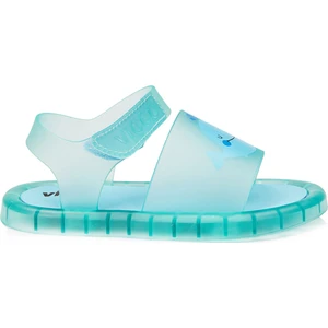 Jelly Patik Işıklı Sandalet Yeşil