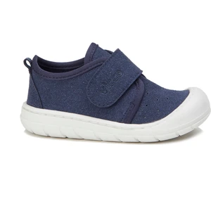 950.B21K.225 Anka Kız/erkek Bebe Spor Ayakkabı Lacivert