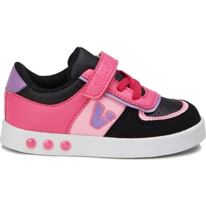 Sam Siyah Kız Çocuk Sneaker