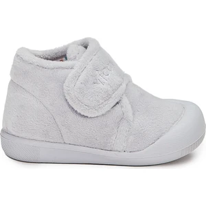 Color Rahat Kalıp Unisex Bebe Gri Panduf  959.B19K.446-18