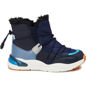 Pablo Phylon Kar Botu Lacivert