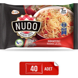 40'lı Domatesli Noodle Poşet 70 gr