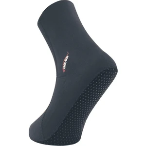 5mm Siyah Jarse Kaymaz Tabanlı Dalış Çorabı