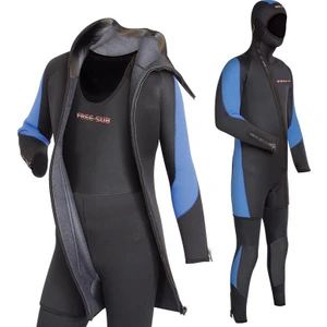 5mm Ege, Scuba, Tüplü Dalış Elbisesi