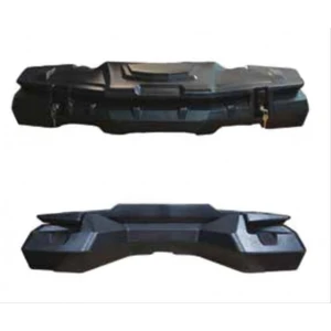 ATV Ön Çanta (Siyah)