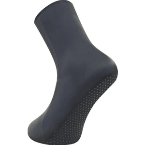 5mm Full Smooth Siyah Dalış Çorabı