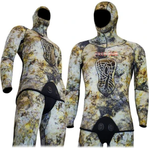5mm Ghost Multy Avcı Serbest Dalış Elbisesi