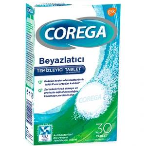 Diş Protezi Temizleyici 30 Tablet