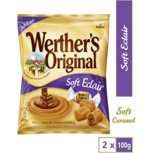 Werthers Orıgınals Eclaır 100 gr x 2 Adet
