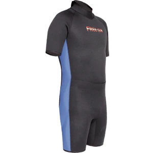 3mm Klasik Shorty (Kısa), Sörf Scuba Tüplü Dalış Elbisesi