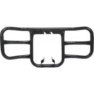 YERLİ ÜRETİM Ön Tampon 125 Cg + 125 Ybr (3 Lü)  (Siyah)