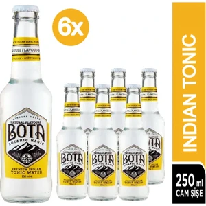 Premium Indian Tonic Water (Klasik) 6 x 250 ml