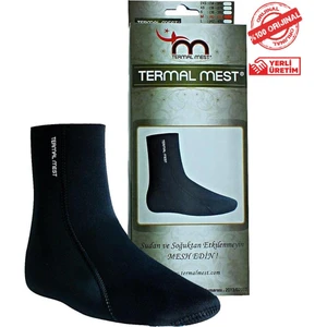 Termal Mest Çorap - Kargo Bedava - Mes Abdest Çorabı