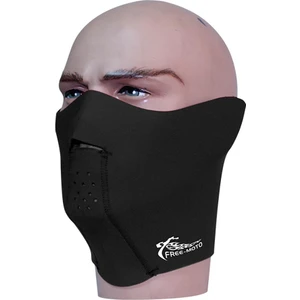 Free-Moto Model 2 Motorsikletçi Neopren Maske