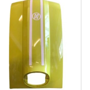 50 Turismo Scooter Ön Panel (Yeşil) Orijinal Ürün