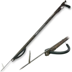 Goldenhorn Cabrio (Açık Kafa) Camo Kahverengi Zıpkın