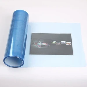 Far Filmi Renk Seçenekli 30 cm x 1 Metre Yapışkanlı Far Folyosu