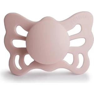 Butterfly Silikon Emzik - Blush 0-6 Ay