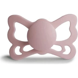 Butterfly Silikon Emzik - Blush 6-18 Ay