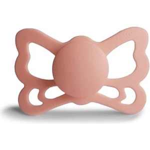 Butterfly Silikon Emzik - Pretty In Peach 6-18 Ay