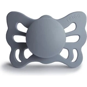 Butterfly Silikon Emzik - Great Gray 0-6 Ay