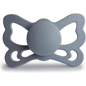 Butterfly Silikon Emzik - Great Gray 6-18 Ay