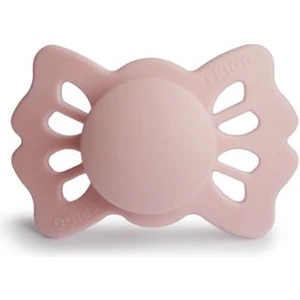 Lucky Silikon Emzik - Blush 0-6 Ay