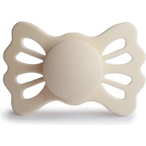 Lucky Silikon Emzik - Cream 6-18 Ay