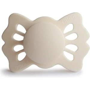 Lucky Silikon Emzik - Cream 0-6 Ay