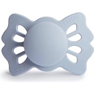 Lucky Silikon Emzik - Powder Blue 0-6 Ay