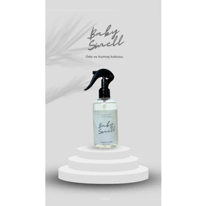 Amour De La Nature Baby Smell Oda Spreyi 500 ml Ev Ofis ve Kumaşlar İçin Ferahlatıcı Koku Giderici