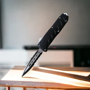 Içten Çıkmalı Çelik 17 cm Çakı